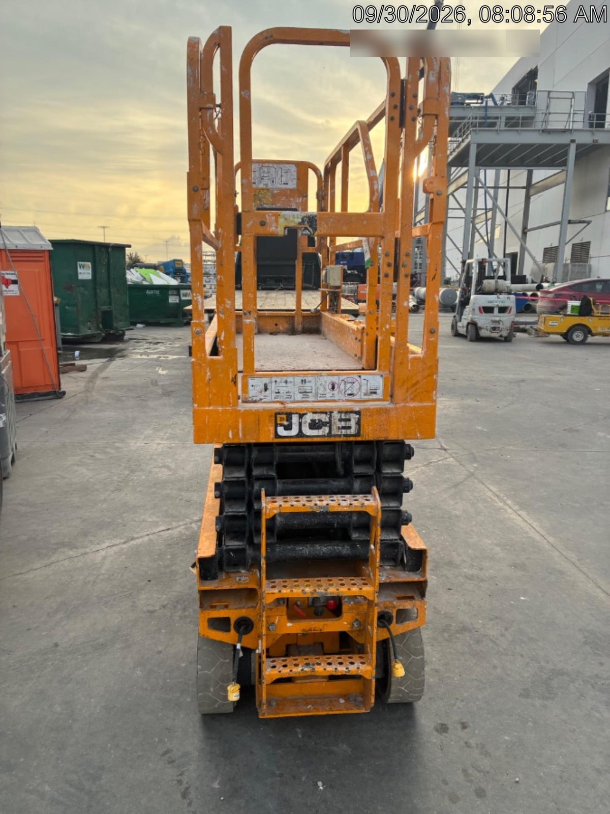 2023 JCB S2632E