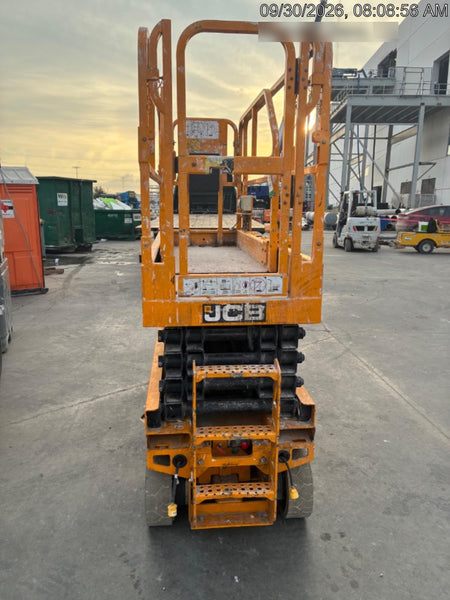 2023 JCB S2632E