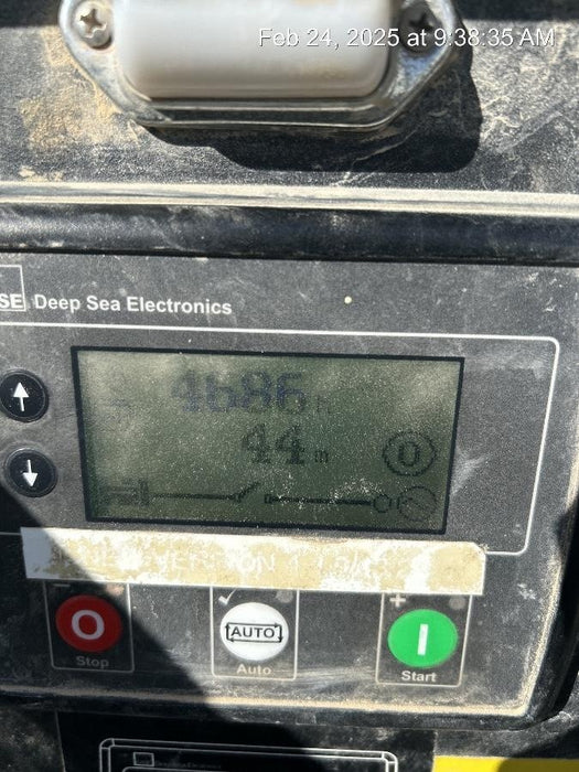 2022 ATLAS COPCO QAS45 CWK