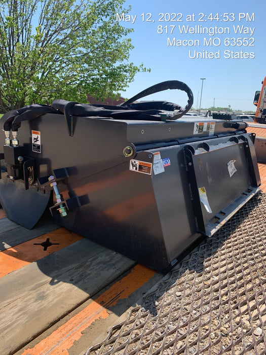 2022 PALADIN Sweepster SB72