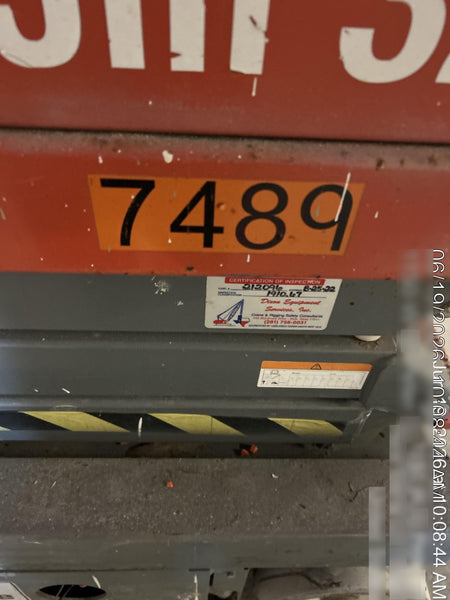 2018 SKYJACK SJIII-3219