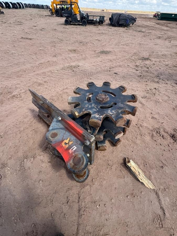 2020 PALADIN TWC1000-24