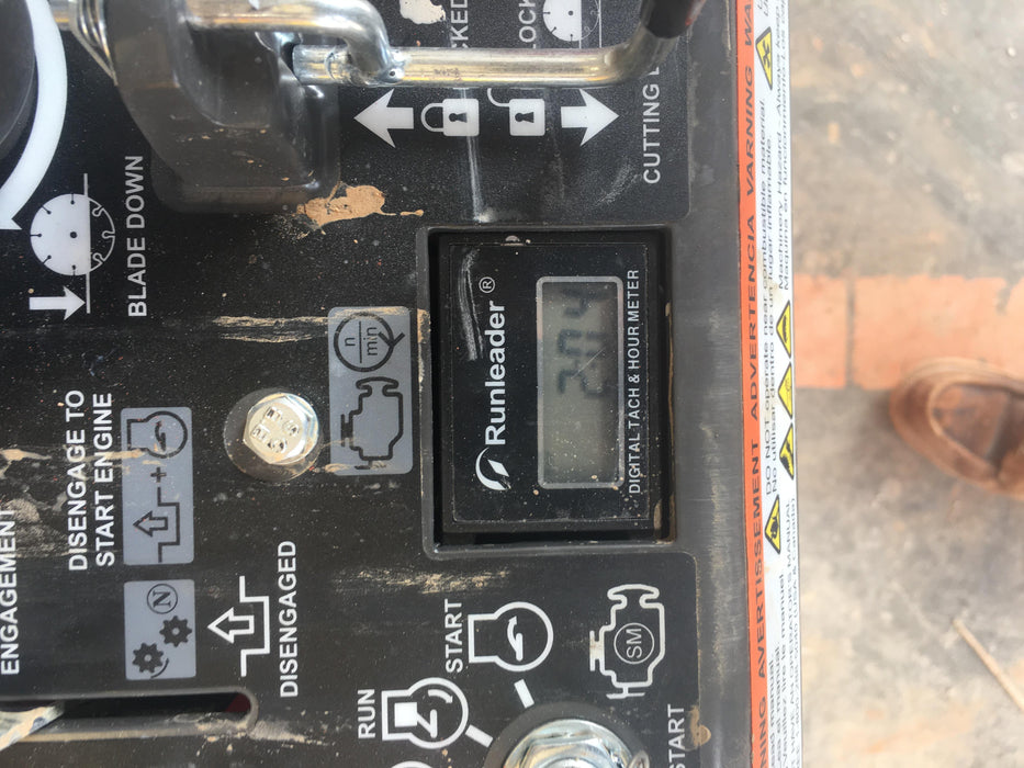 2020 HUSQVARNA FS 524