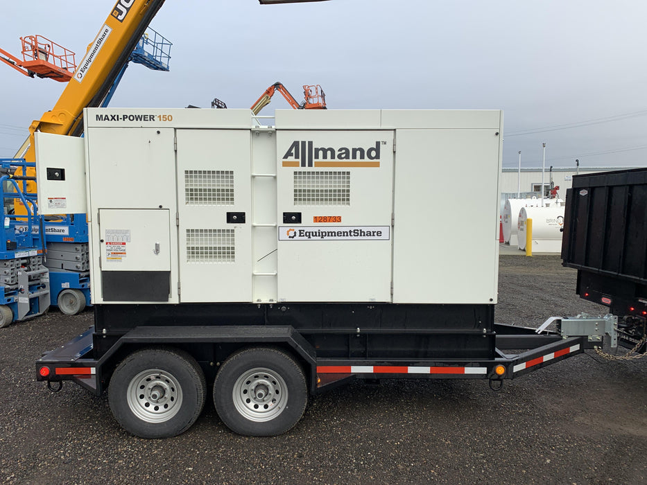 2021 ALLMAND Maxi-Power 150