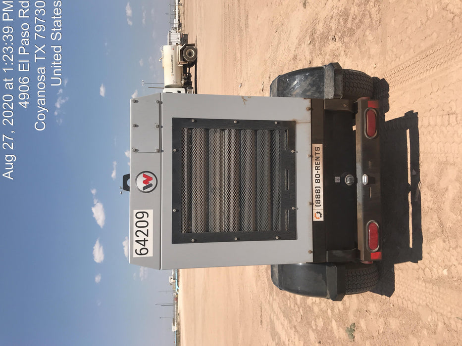 2020 WACKER NEUSON G50
