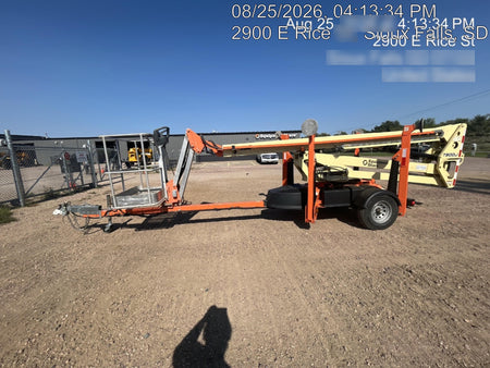 2023 JLG T500J