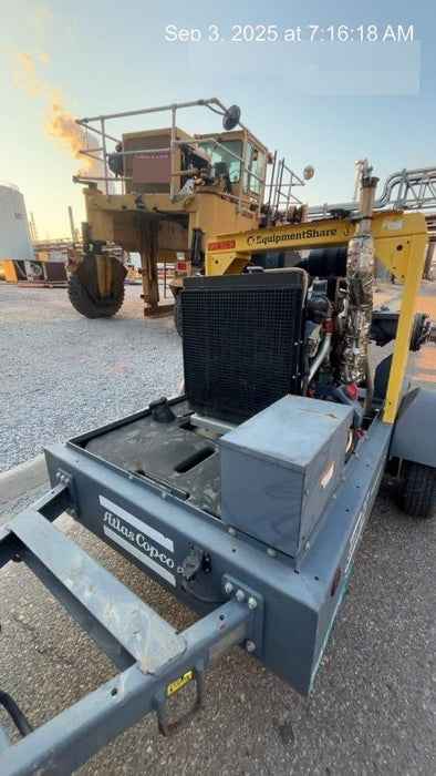 2022 ATLAS COPCO PAC F66 KD