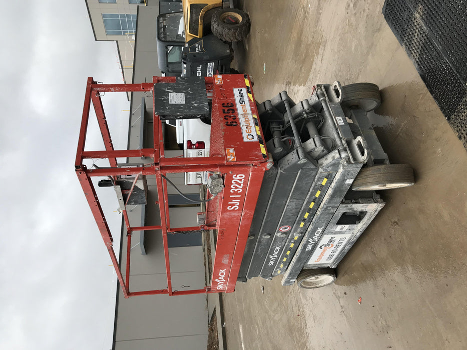 2017 SKYJACK SJIII-3226