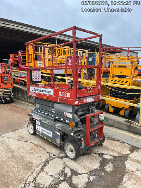 2022 SKYJACK SJ3219