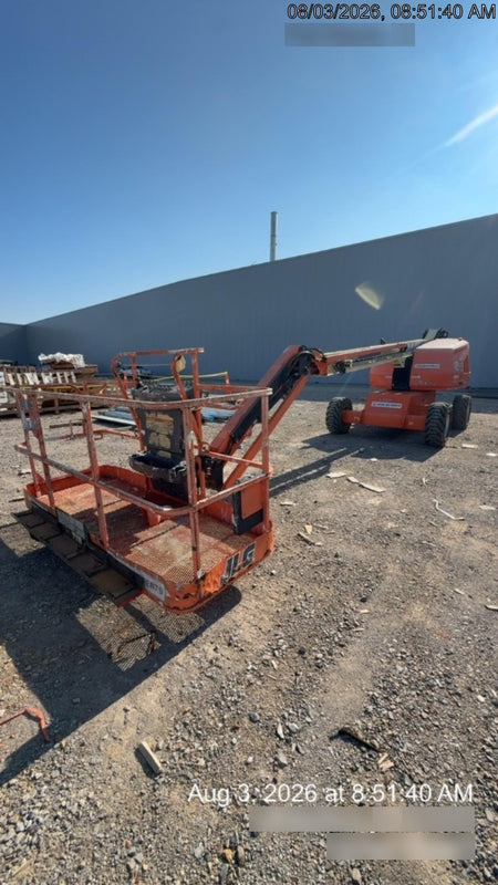 2020 JLG 460SJ
