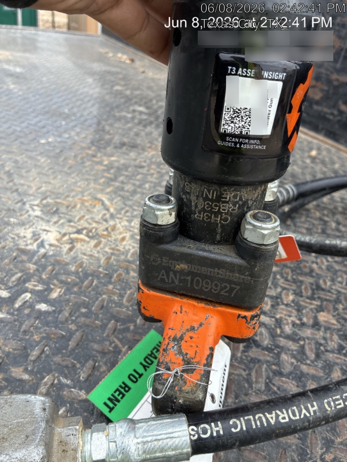 2020 MICHIGAN PNEUMATIC MP-CH3R
