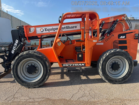 2022 SKYTRAK 6036