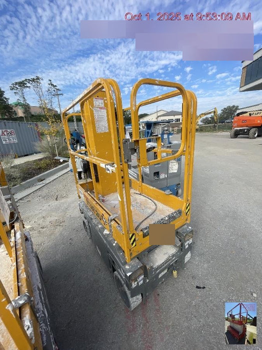 2019 HAULOTTE Star 20