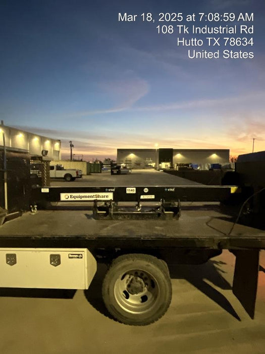 2024 STAR INDUSTRIES 1160B