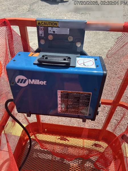 2026 MILLER ELECTRIC CST-282