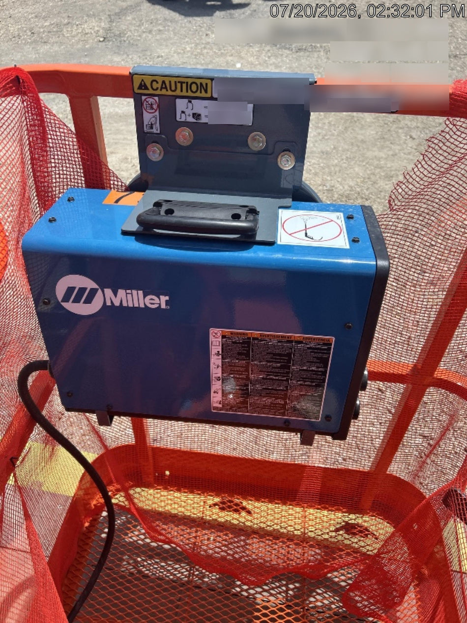 2026 MILLER ELECTRIC CST-282