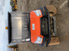 Kubota RTV-X1140W-H 4WD utility cart -LED strobe -Windshield tempered glass -Plastic canopy -Wire harness kit -Backup alarm
