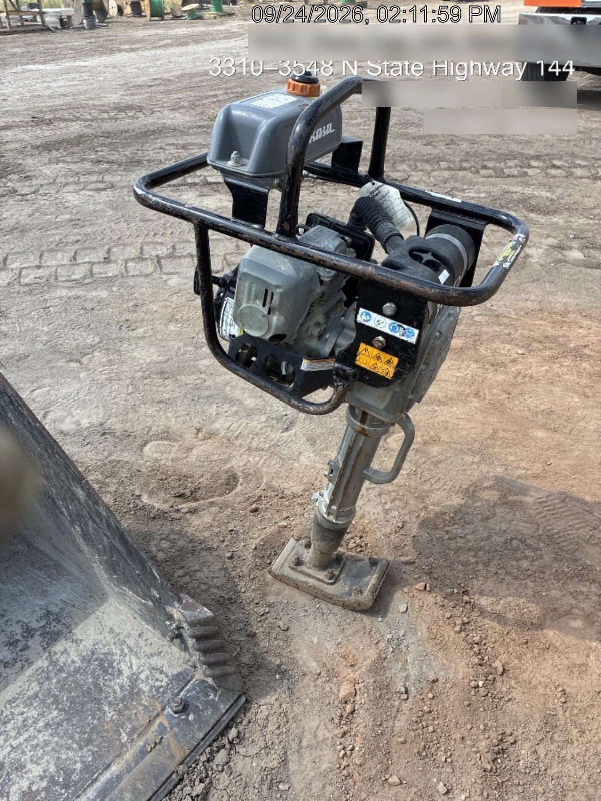 2023 MULTIQUIP MTR40HF