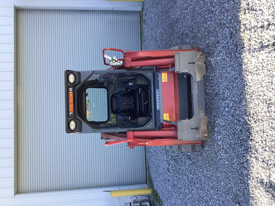 2020 TAKEUCHI TL6R