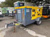 2020 ATLAS COPCO PAS 150 HF CS Enclosed
