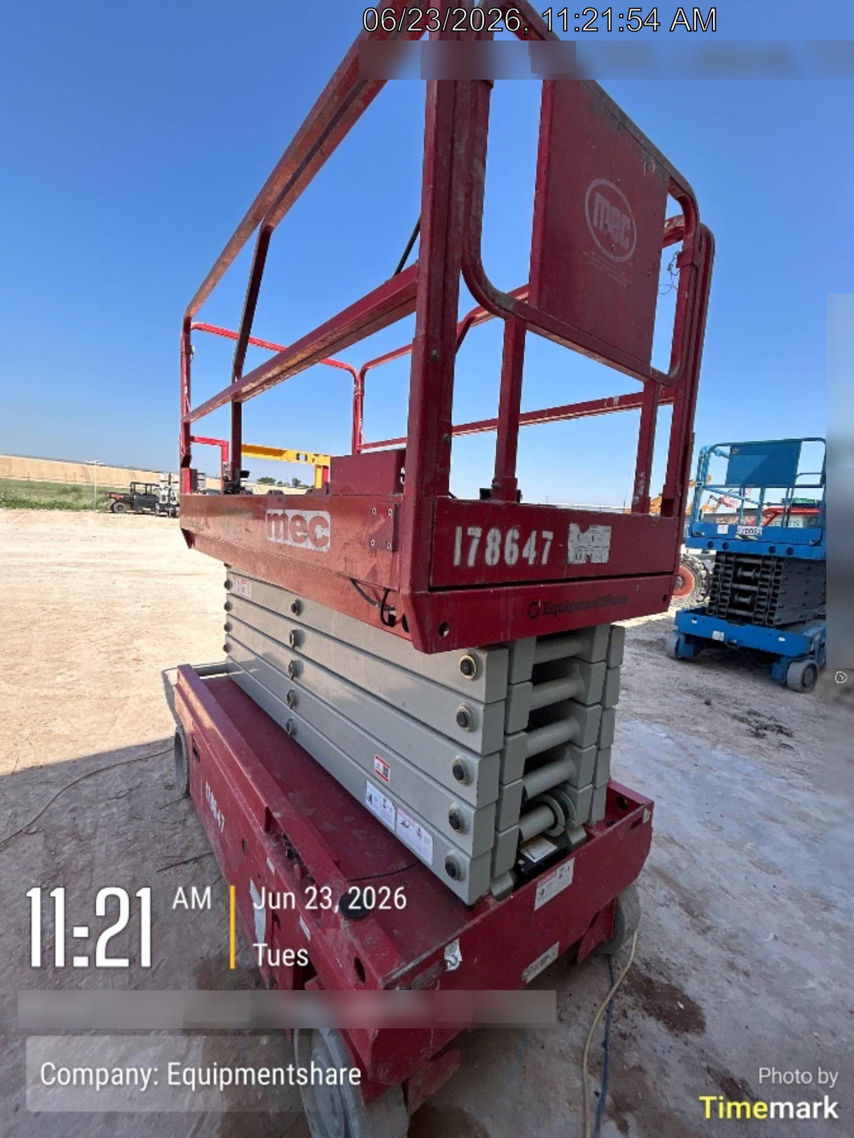 2021 MEC 4046SE