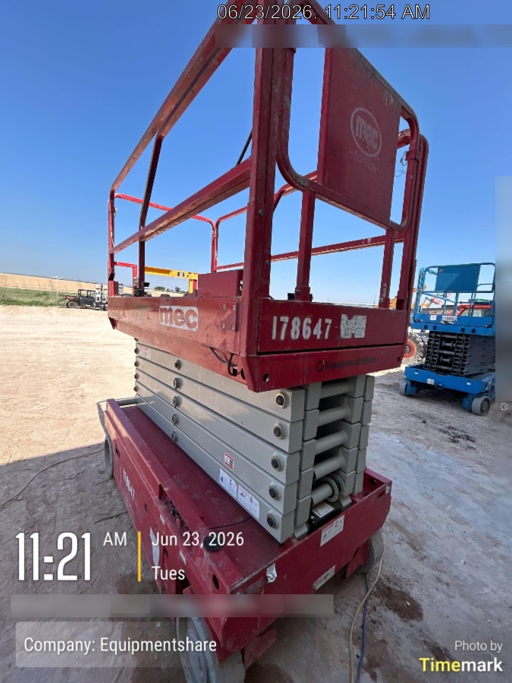 2021 MEC 4046SE