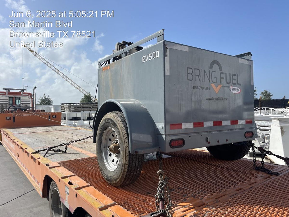 2023 THUNDER CREEK EV500