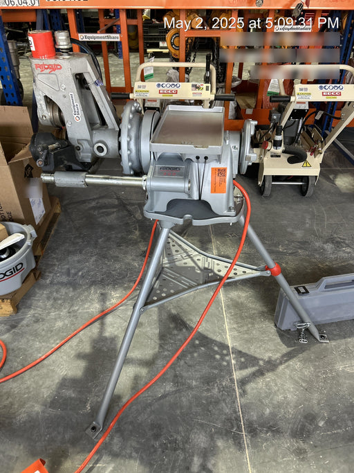 2025 RIDGID 300
