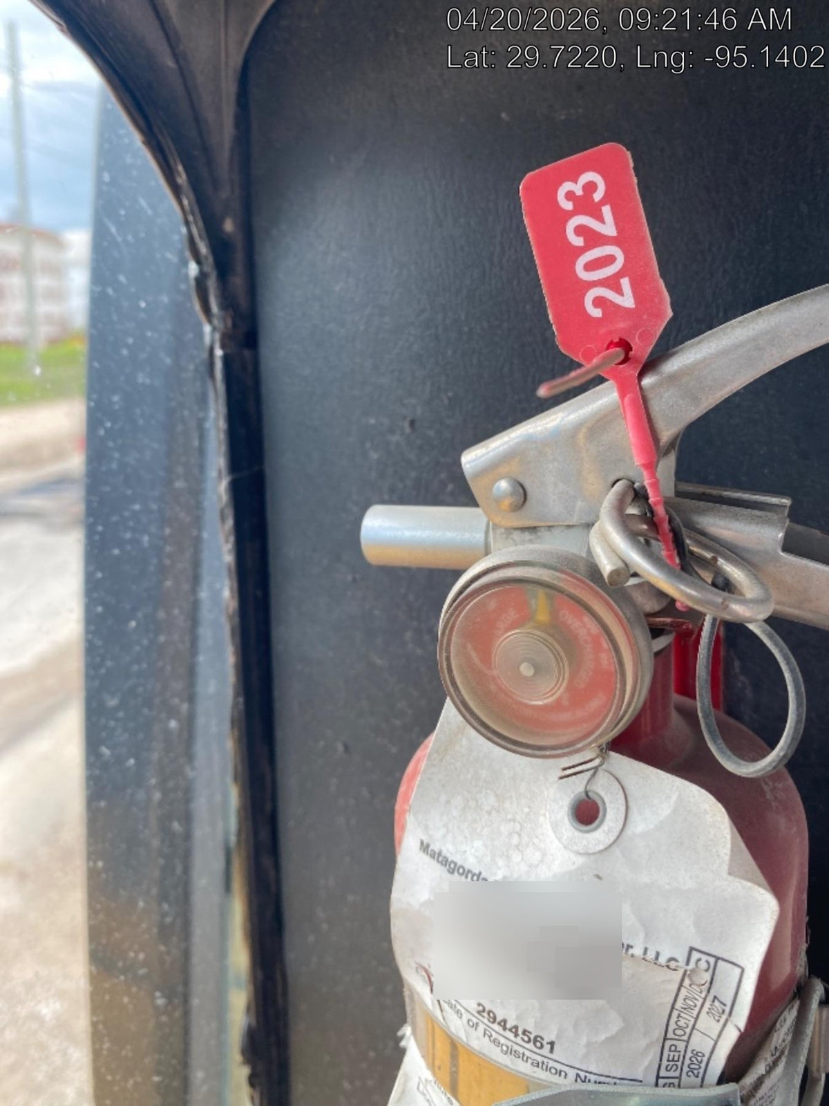 2021 SANY SY265LR