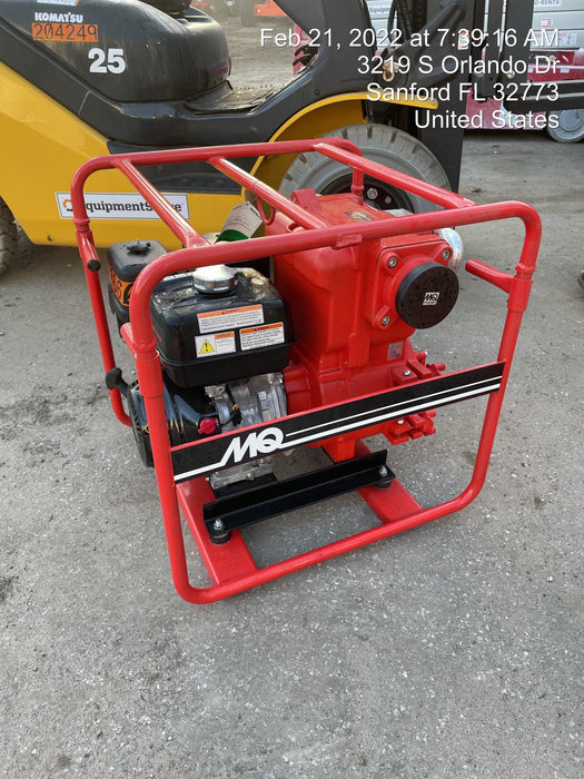 2021 MULTIQUIP QP4TH