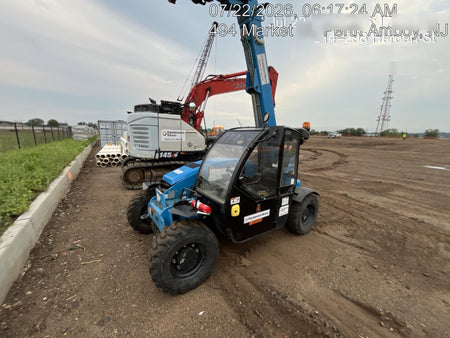2021 GENIE GTH-5519