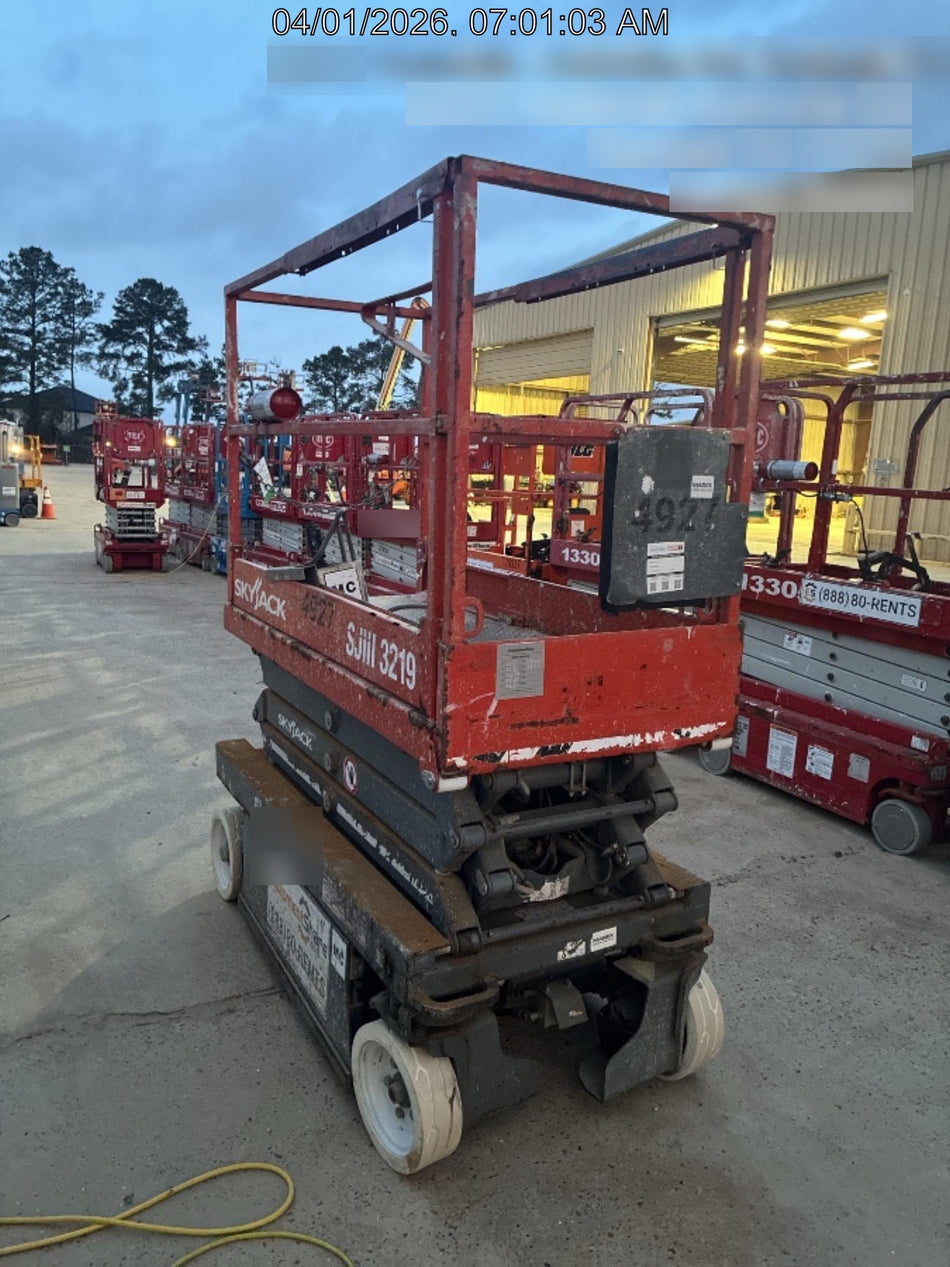 2017 Skyjack SJIII-3219 Skyjack SJ3219III