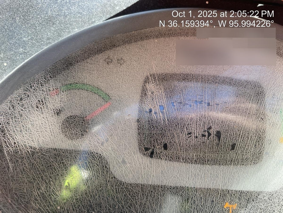 2019 Genie GTH-844 GTH-844 w/Open ROPS, FF Tires, beacon/work lights, 60" carriage/forks