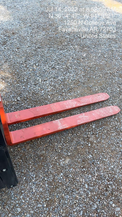 2022 TOYOTA 50-8FGU25