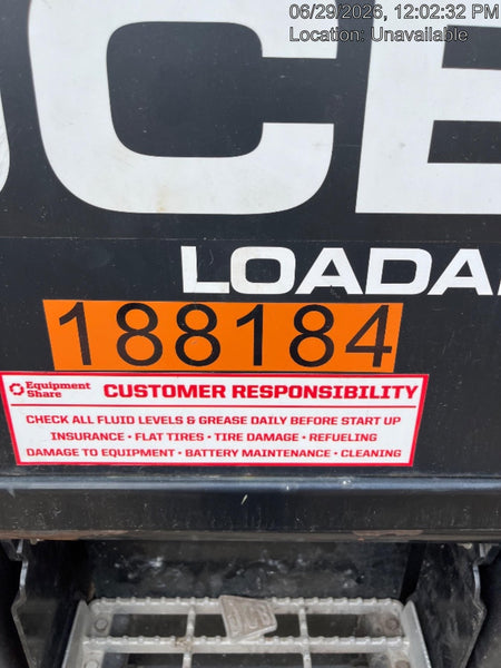 2021 JCB 508-66TC
