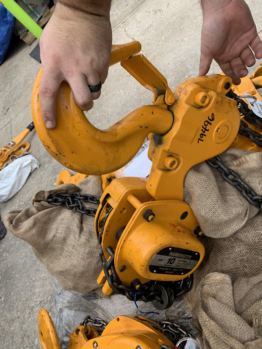 2020 HARRINGTON M3CB100-20