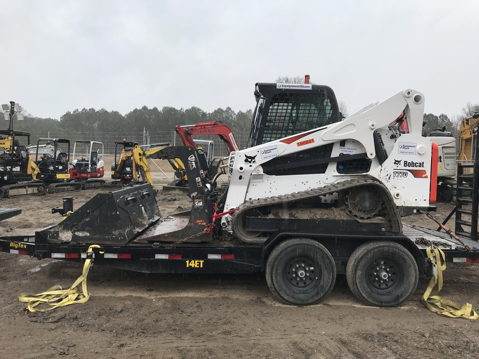 2020 PALADIN UTILITY GRAPPLE 11876-0022