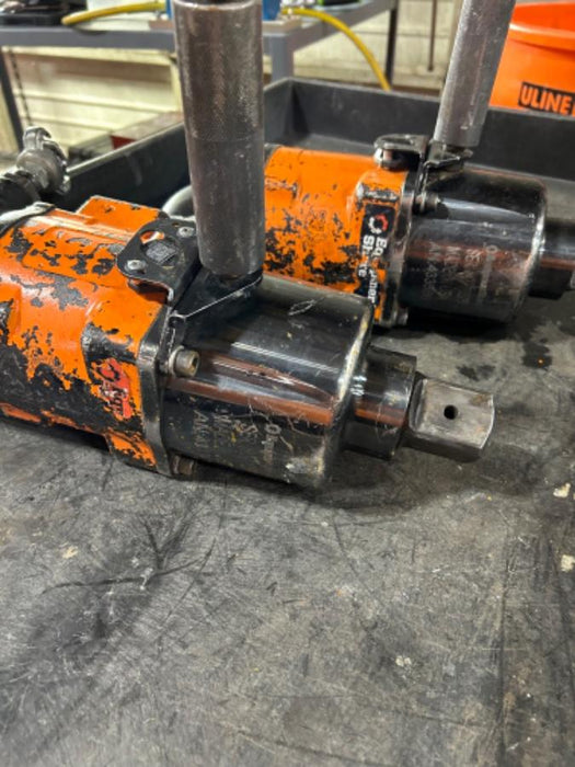 2024 MICHIGAN PNEUMATIC ES-4955B2-TRACKER