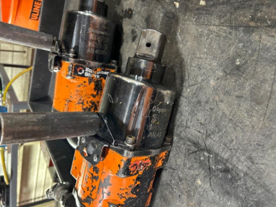 2024 MICHIGAN PNEUMATIC ES-4955B2-TRACKER