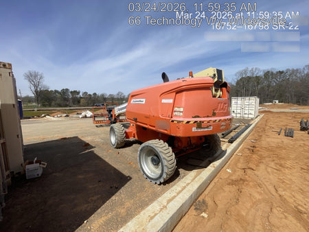 2021 JLG 600S