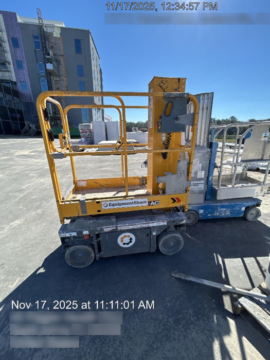 2019 HAULOTTE Star 20