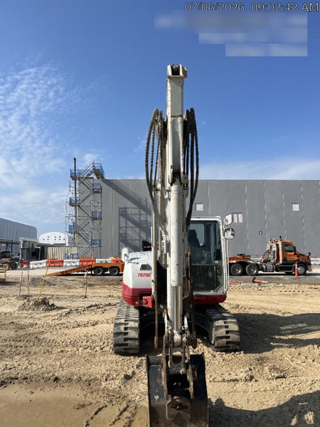 2022 TAKEUCHI TB290-CR