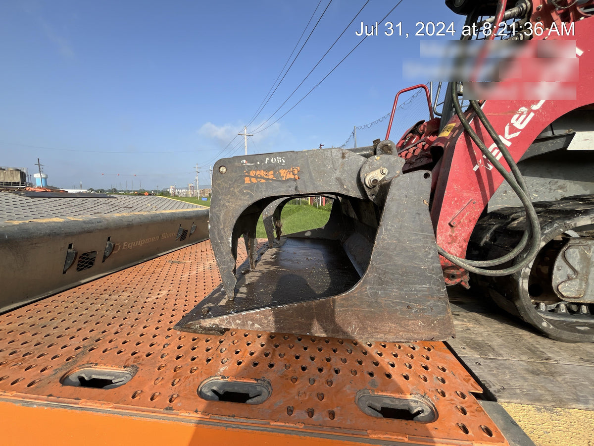 2021 PALADIN UTILITY GRAPPLE 11876-0022