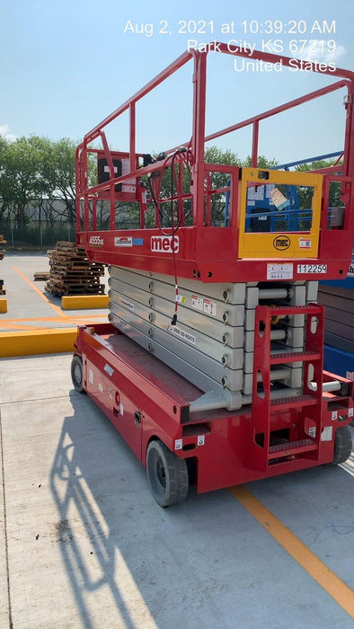 2020 MEC 4555SE
