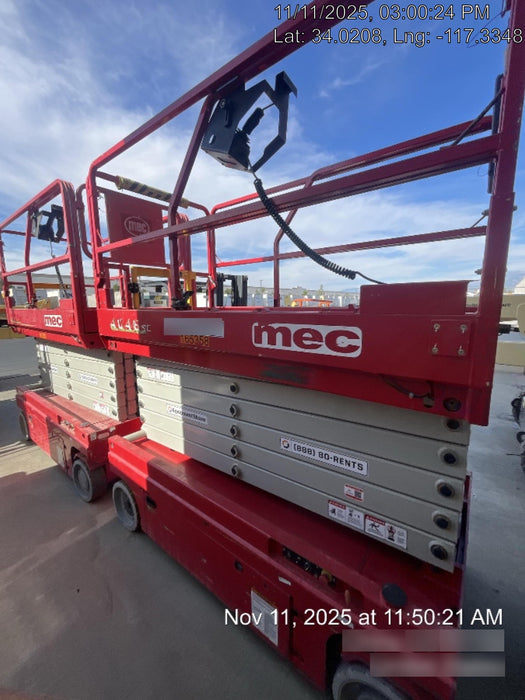 2021 MEC 4046SE