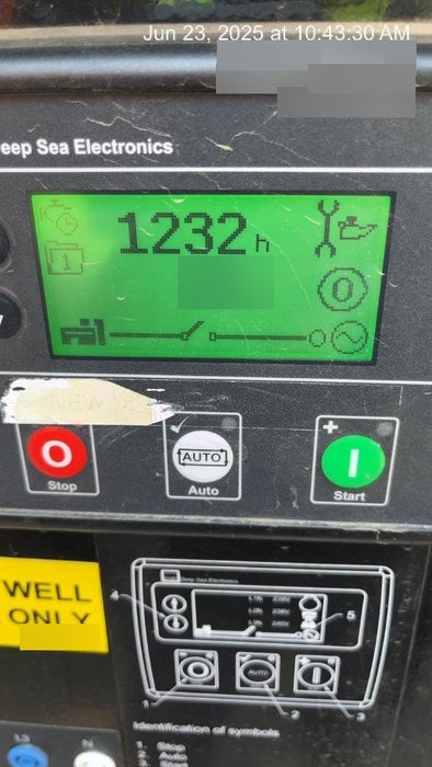 2023 ATLAS COPCO QAS25 CWK