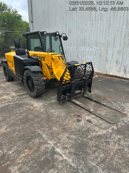 2025 JCB 505-20TC