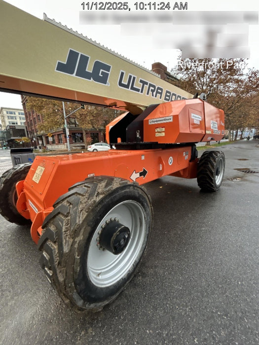 2019 JLG 1350SJP