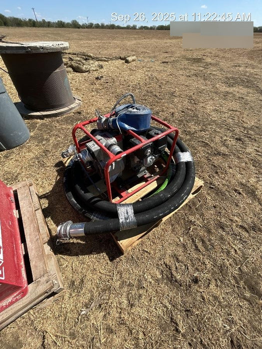 2023 MULTIQUIP QP3TH