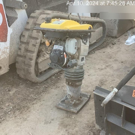 2019 WACKER NEUSON BS60-4As